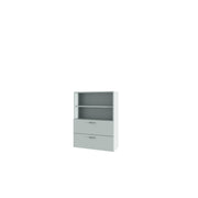 GEBA Flexishelf Systemschrank - 80cm
