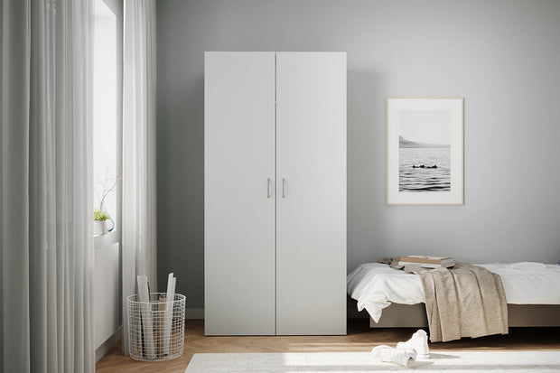 GEBA SmartLine Kleiderschrank - 100cm