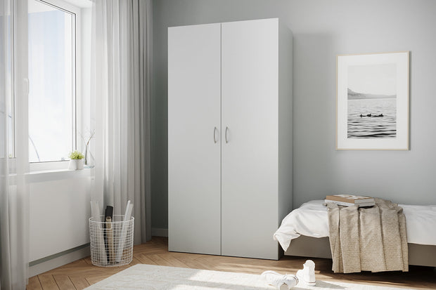 GEBA SmartLine Kleiderschrank - 100cm